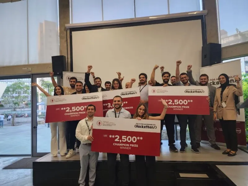 Tech for Accessibility Hackathon - Winner 4