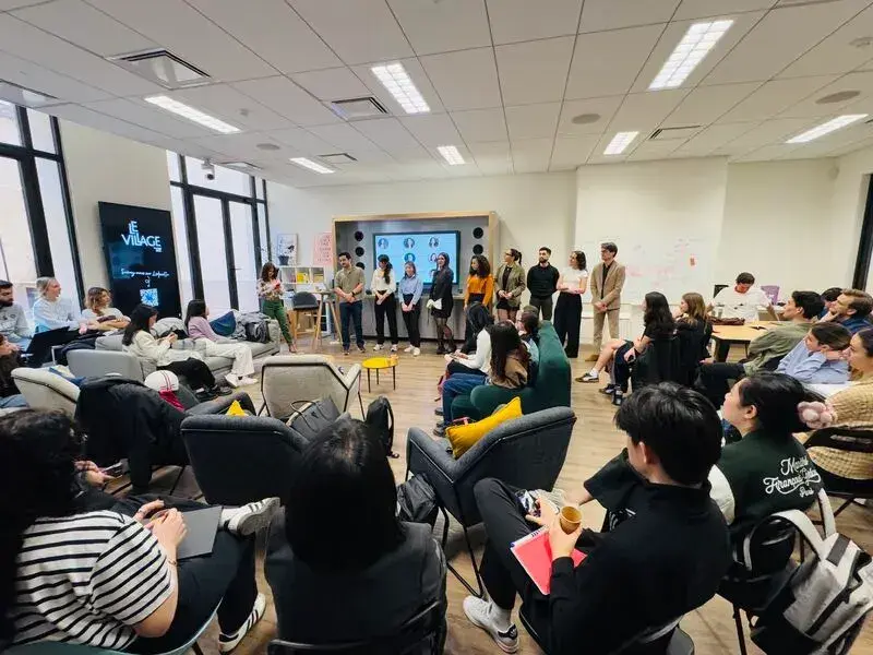 WiDS Paris @ emlyon Datathon (Mentor) - image 3 of 4